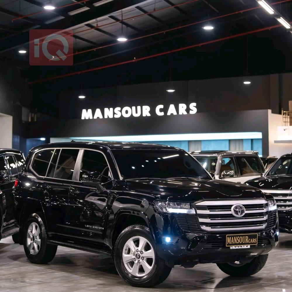 تويوتا لاندكروزر